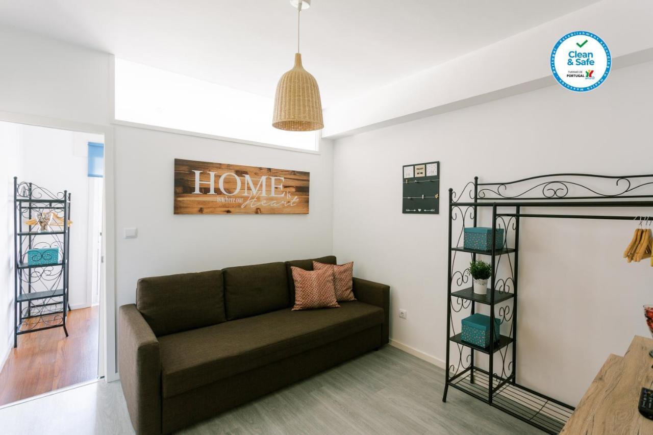 Portovivo Quental Apartamento 外观 照片