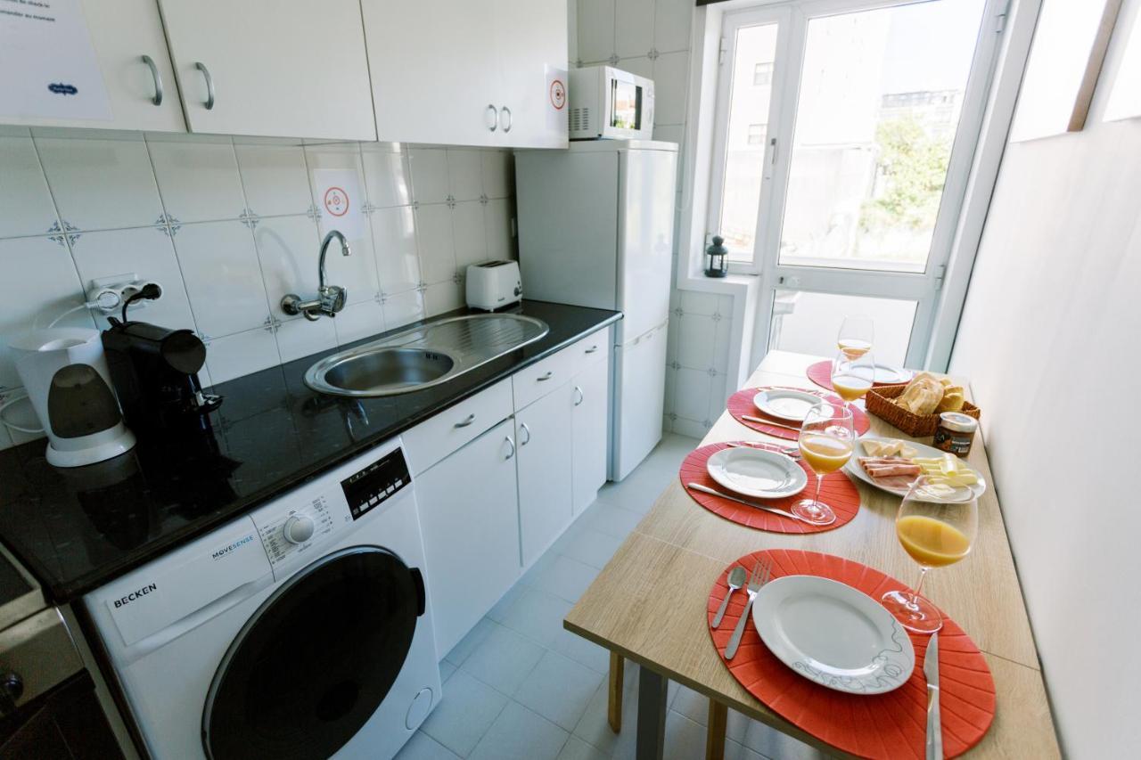 Portovivo Quental Apartamento 外观 照片