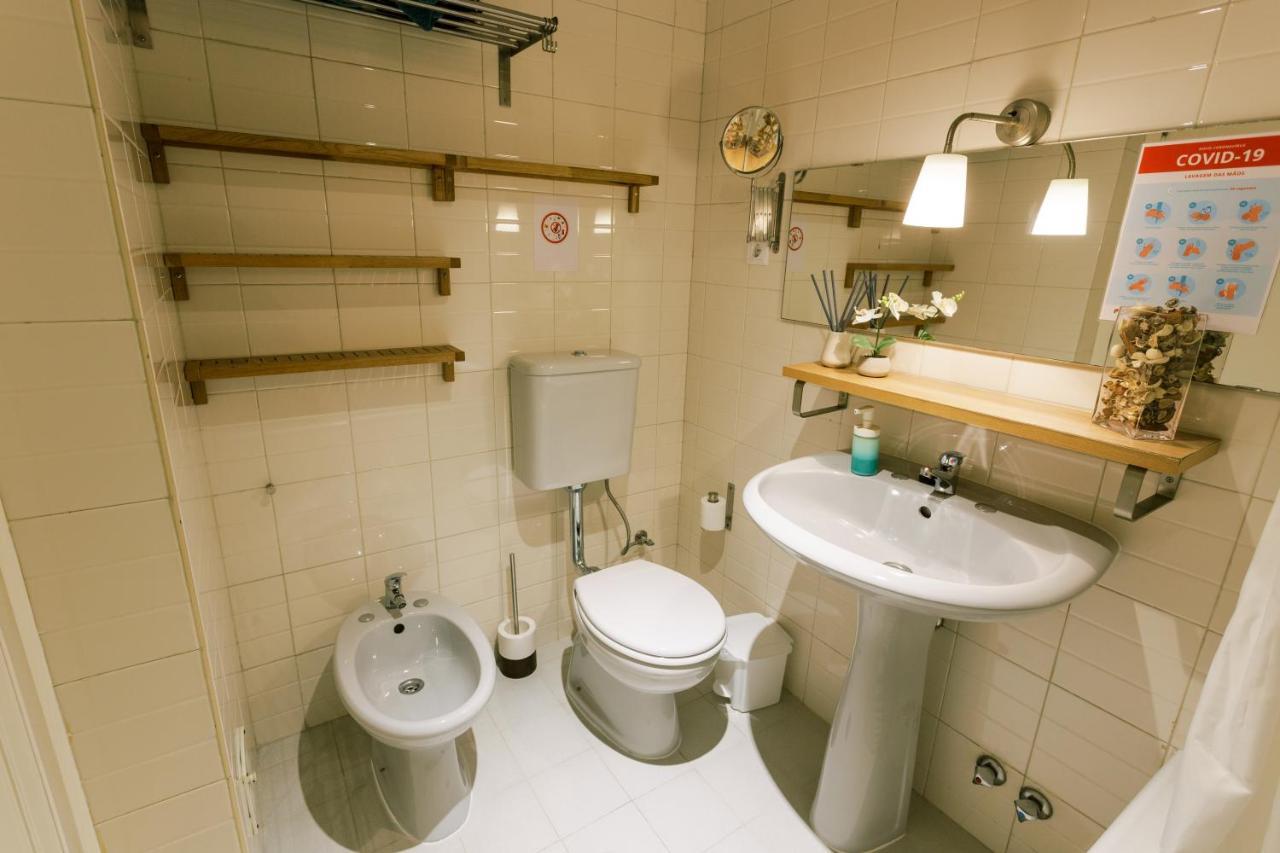 Portovivo Quental Apartamento 外观 照片