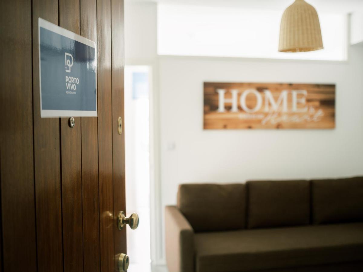 Portovivo Quental Apartamento 外观 照片