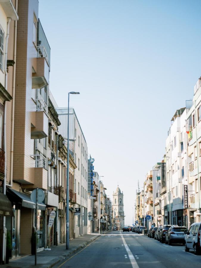 Portovivo Quental Apartamento 外观 照片