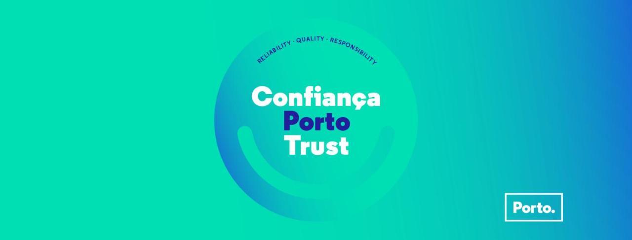 Portovivo Quental Apartamento 外观 照片
