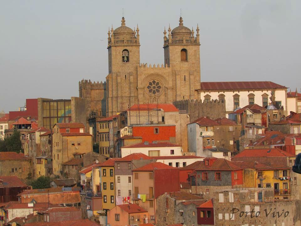 Portovivo Quental Apartamento 外观 照片
