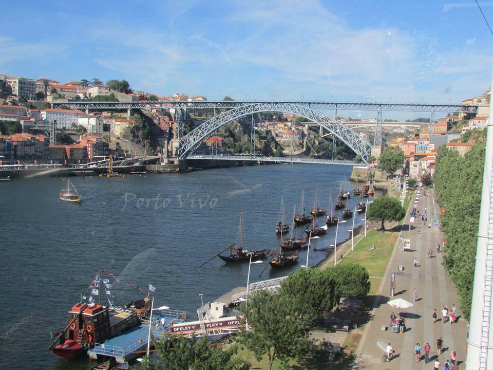 Portovivo Quental Apartamento 外观 照片