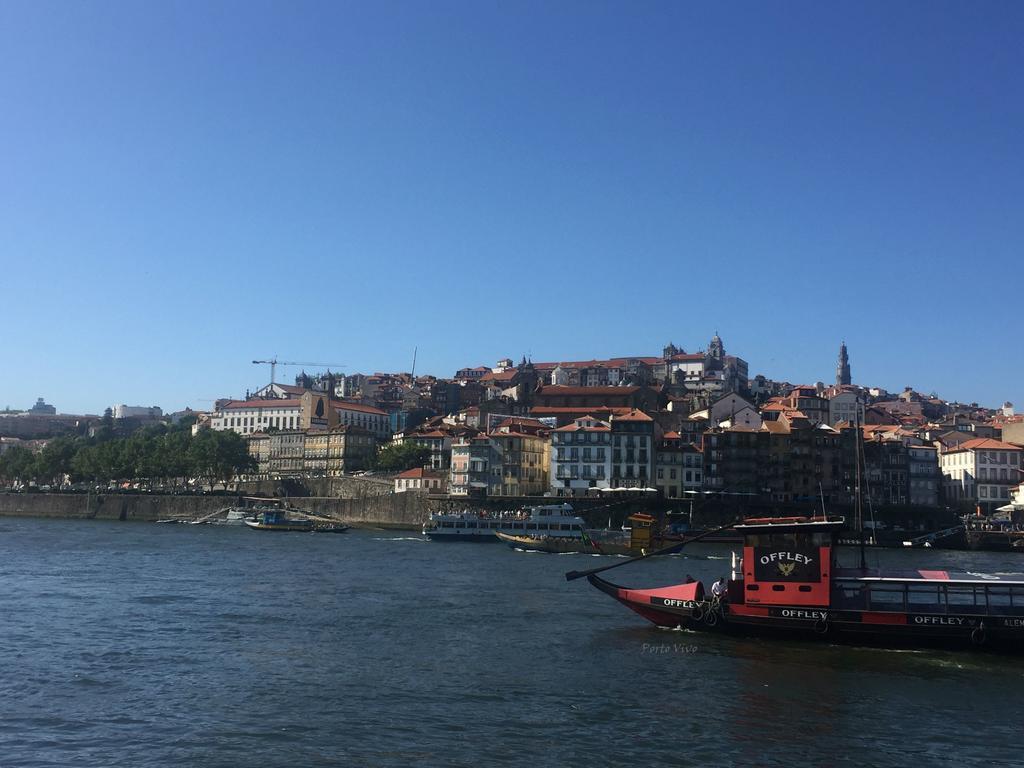Portovivo Quental Apartamento 外观 照片