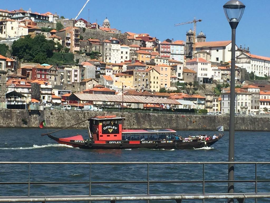 Portovivo Quental Apartamento 外观 照片