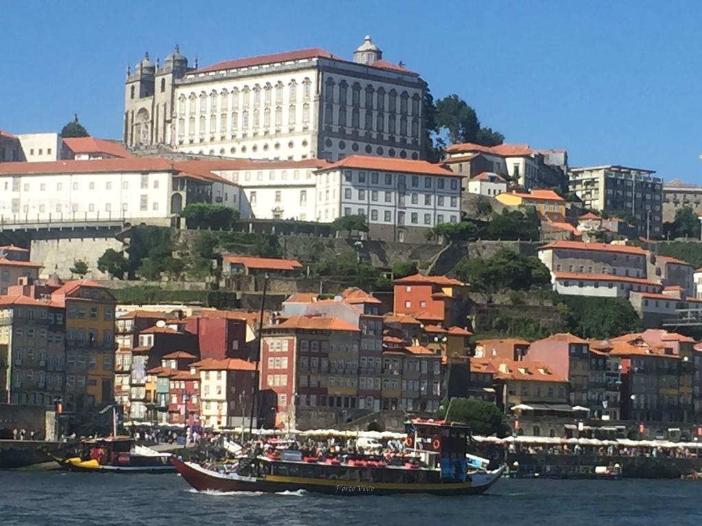 Portovivo Quental Apartamento 外观 照片