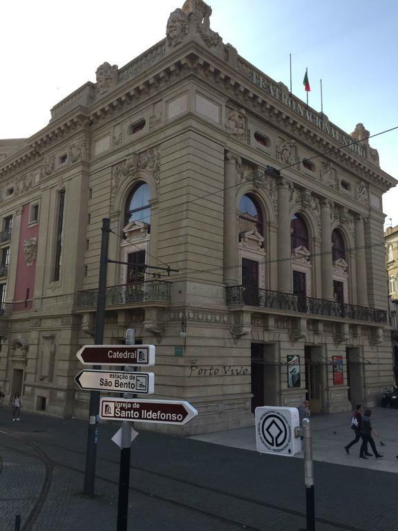 Portovivo Quental Apartamento 外观 照片