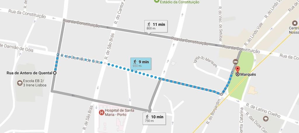 Portovivo Quental Apartamento 外观 照片